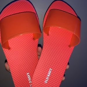 Old Navy Slides